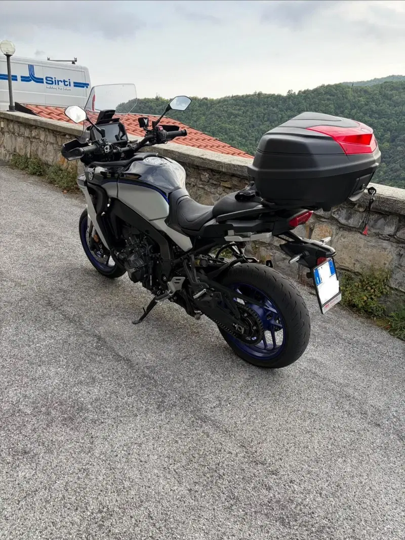 Yamaha Tracer 9 GT+ (2023 - 24) (5)