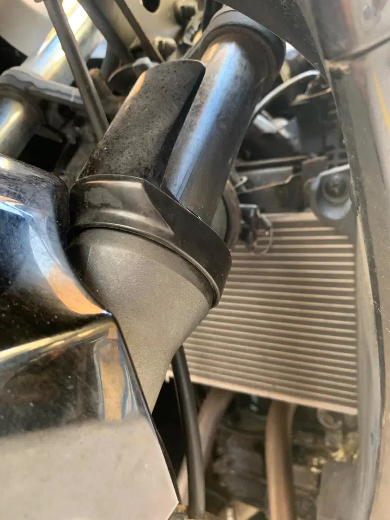 Kawasaki Ninja 250 R (2007 - 13) (17)