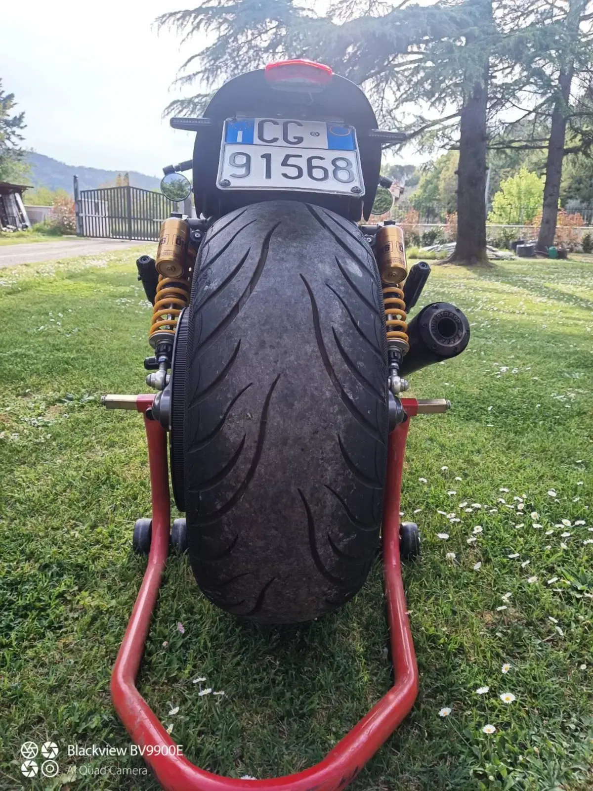 Harley-Davidson 1130 V-Rod (2002 - 05) - VRSCA (2)