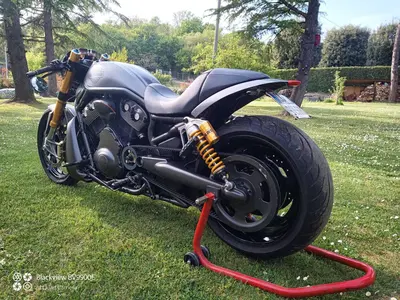 Harley-Davidson 1130 V-Rod (2002 - 05) - VRSCA usata
