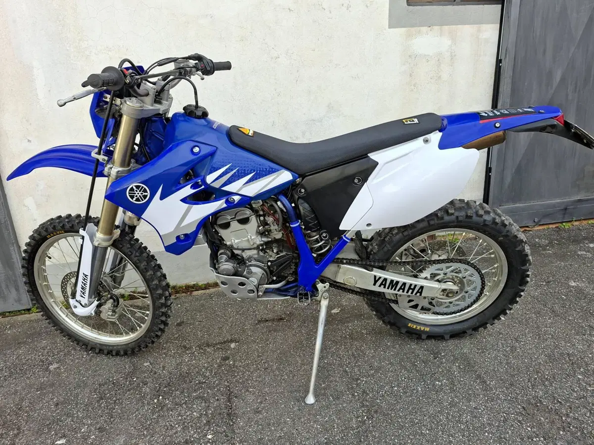 Yamaha WFR 250