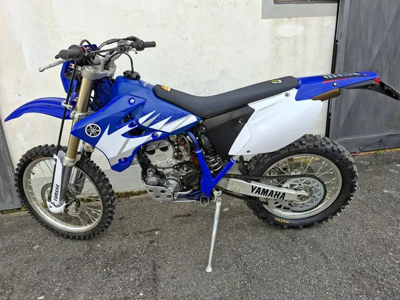 Yamaha WFR 250