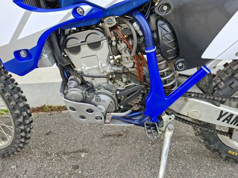 Yamaha WFR 250 (2)