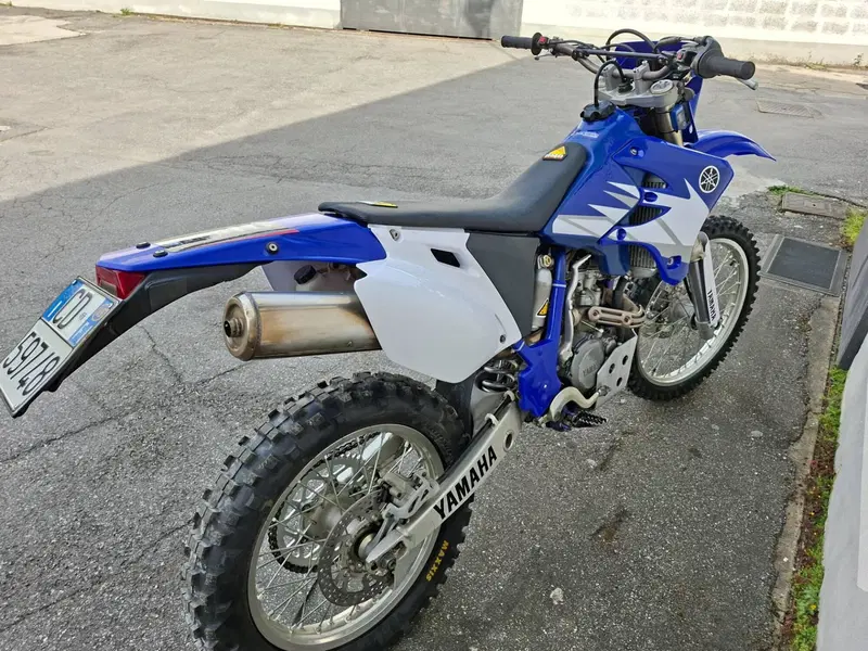 Yamaha WFR 250 (3)