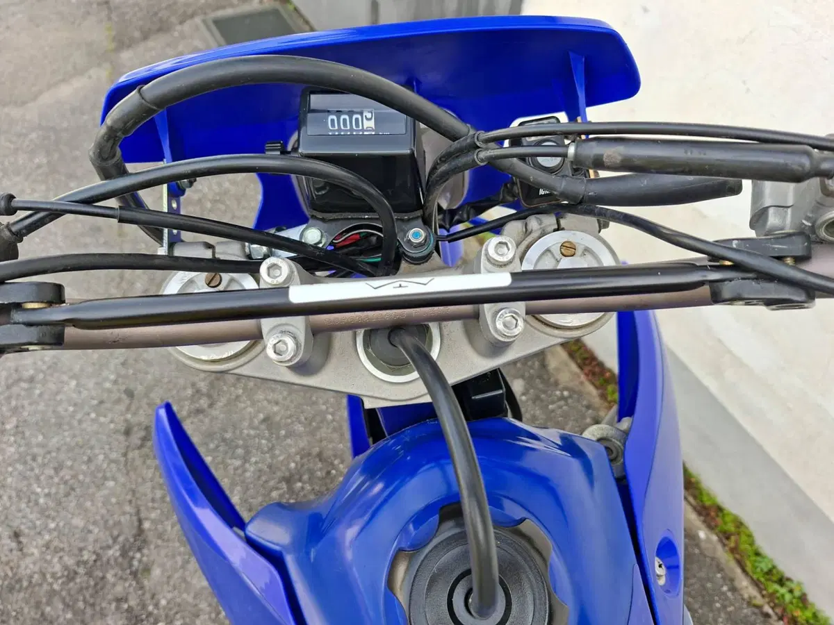 Yamaha WFR 250 (4)