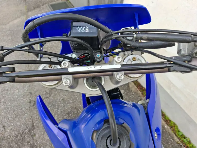 Yamaha WFR 250 (4)