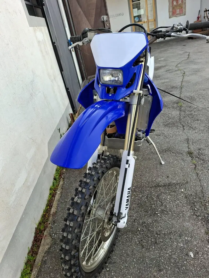 Yamaha WFR 250 (5)