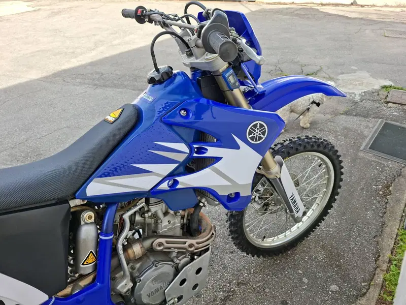 Yamaha WFR 250 (6)