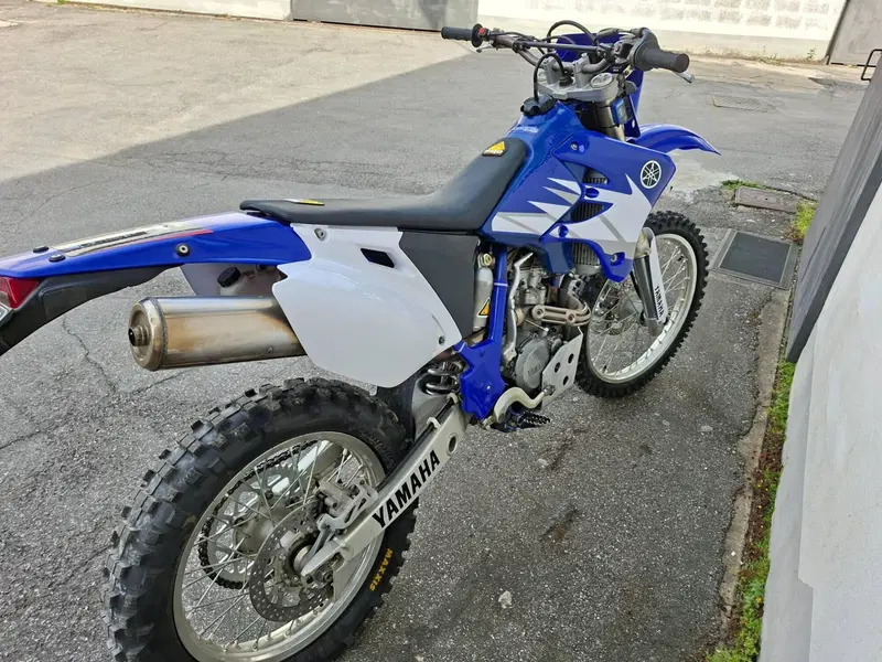 Yamaha WFR 250 (7)
