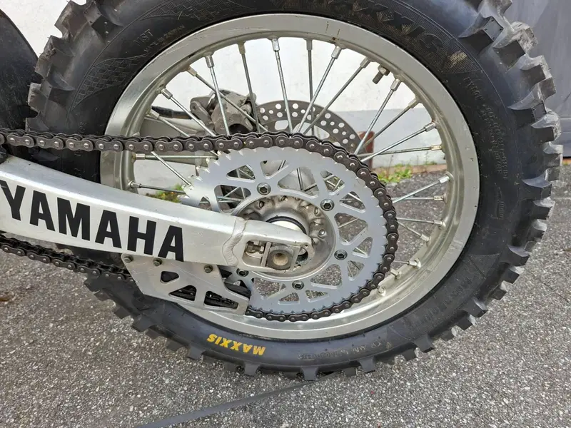 Yamaha WFR 250 (8)