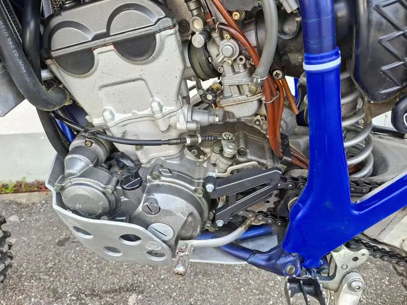 Yamaha WFR 250 (9)