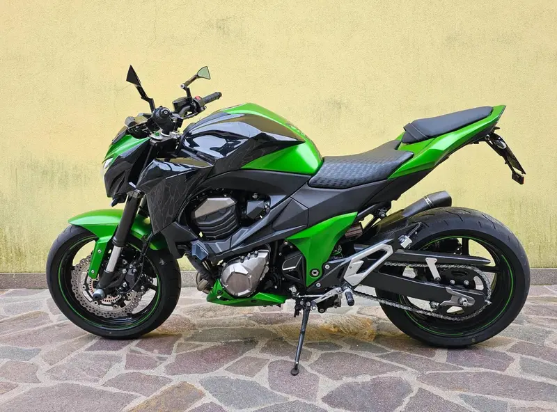 Kawasaki Z 800 e ABS (2012 - 16) (2)