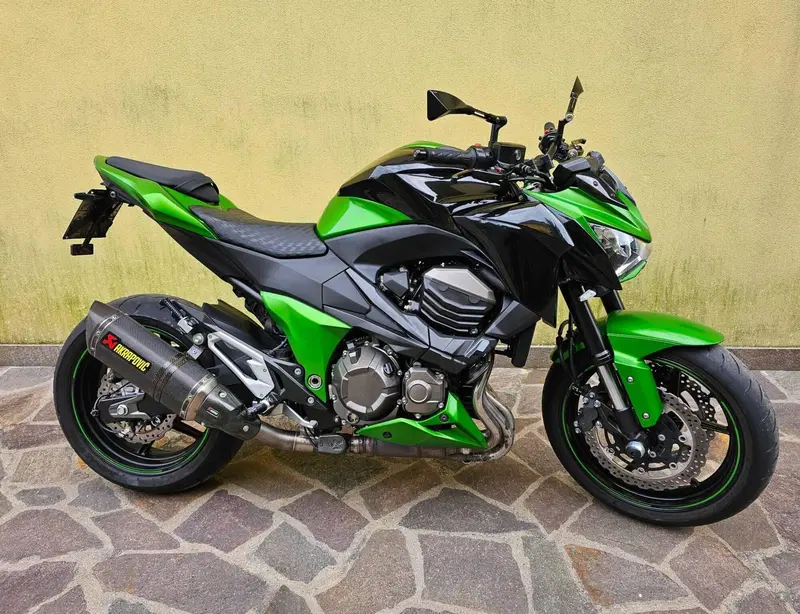 Kawasaki Z 800 e ABS (2012 - 16) (3)