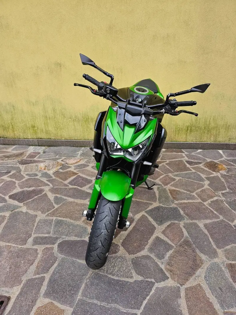 Kawasaki Z 800 e ABS (2012 - 16) (4)
