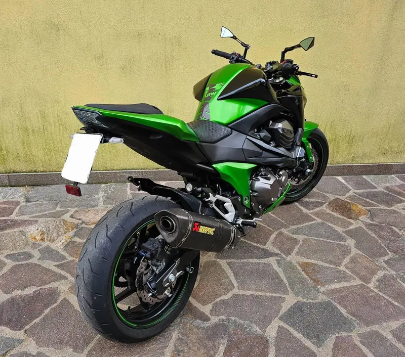 Kawasaki Z 800 e ABS (2012 - 16) (5)