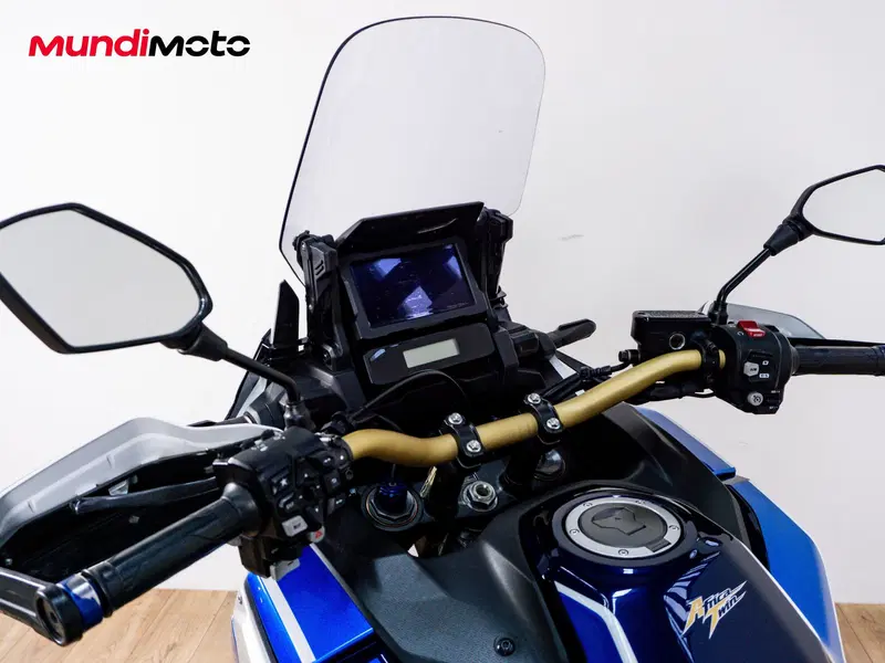 Honda Africa Twin CRF 1100L Urban DCT (2020 - 21) (11)