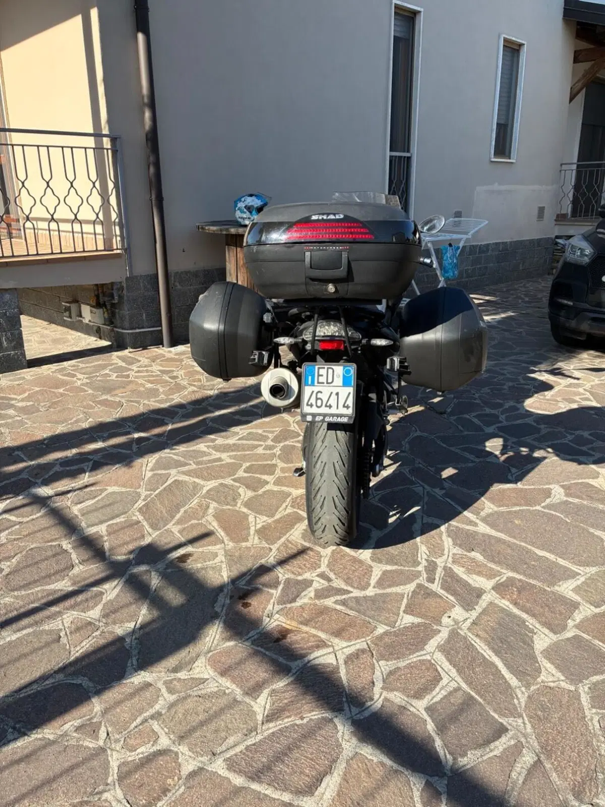 Bmw F 800 R (2015 - 16) (2)
