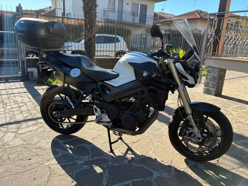 Bmw F 800 R (2015 - 16) (5)