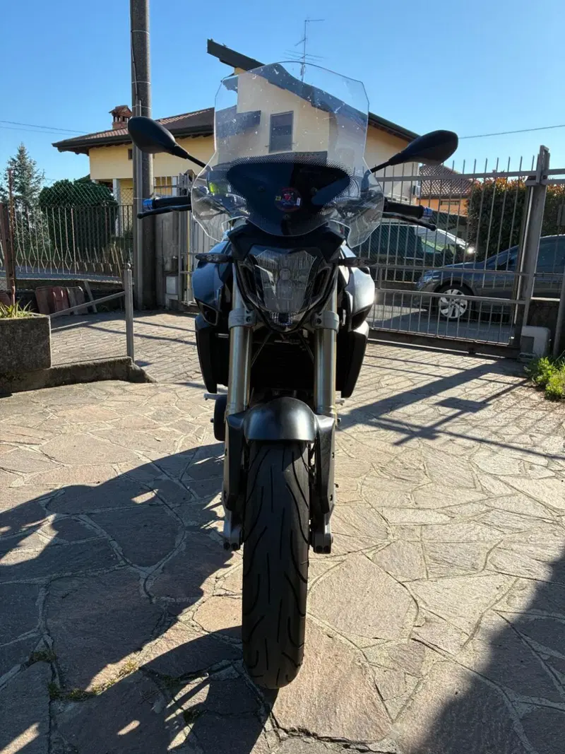 Bmw F 800 R (2015 - 16) (6)