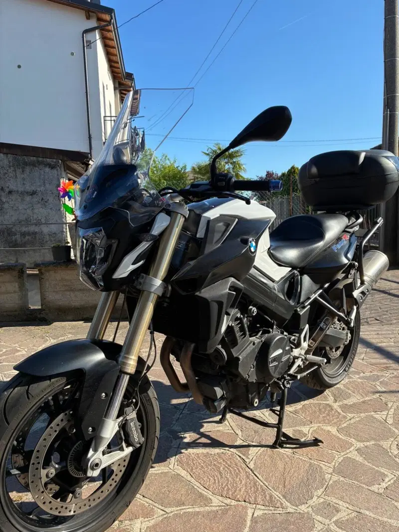 Bmw F 800 R (2015 - 16) (8)
