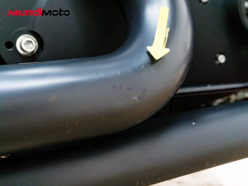 Harley-Davidson 883 Iron (2012 - 14) - XL 883N (15)