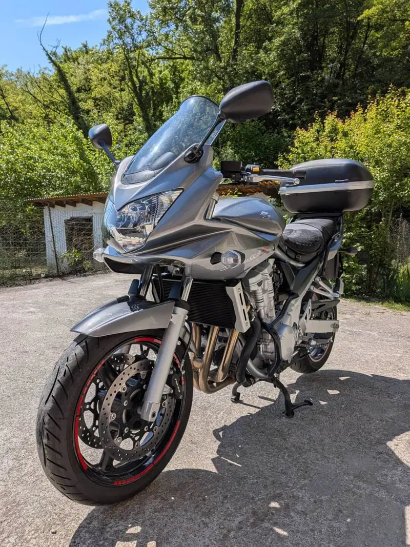 Suzuki GSF 650 Bandit S (2006 - 12)