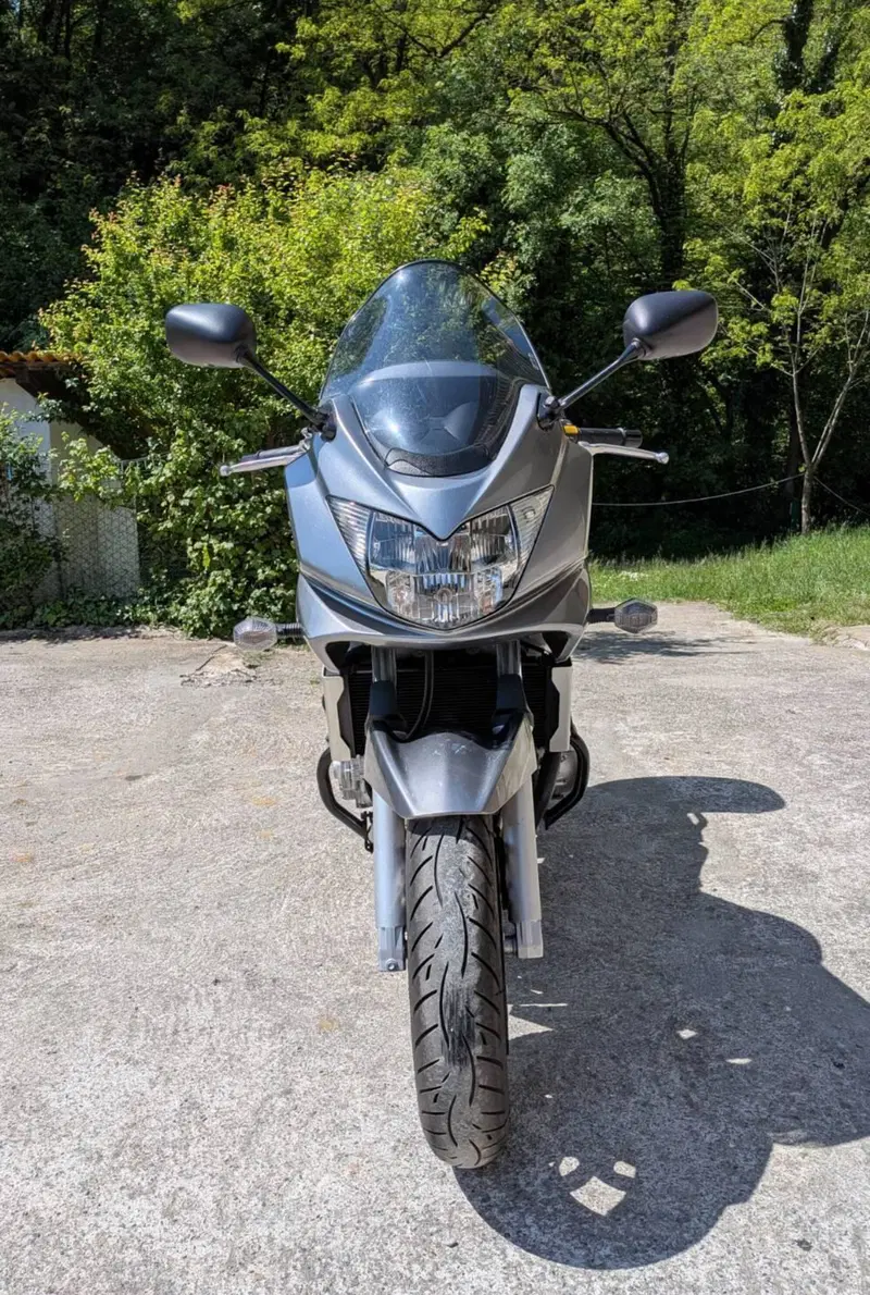 Suzuki GSF 650 Bandit S (2006 - 12) (6)