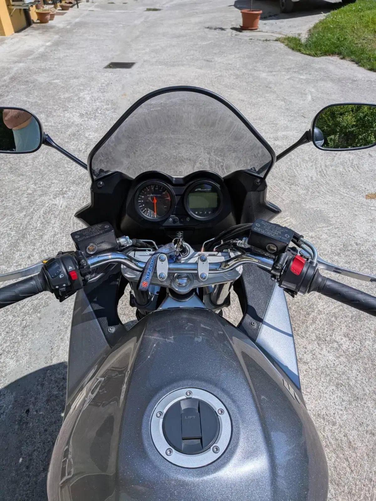 Suzuki GSF 650 Bandit S (2006 - 12) (10)