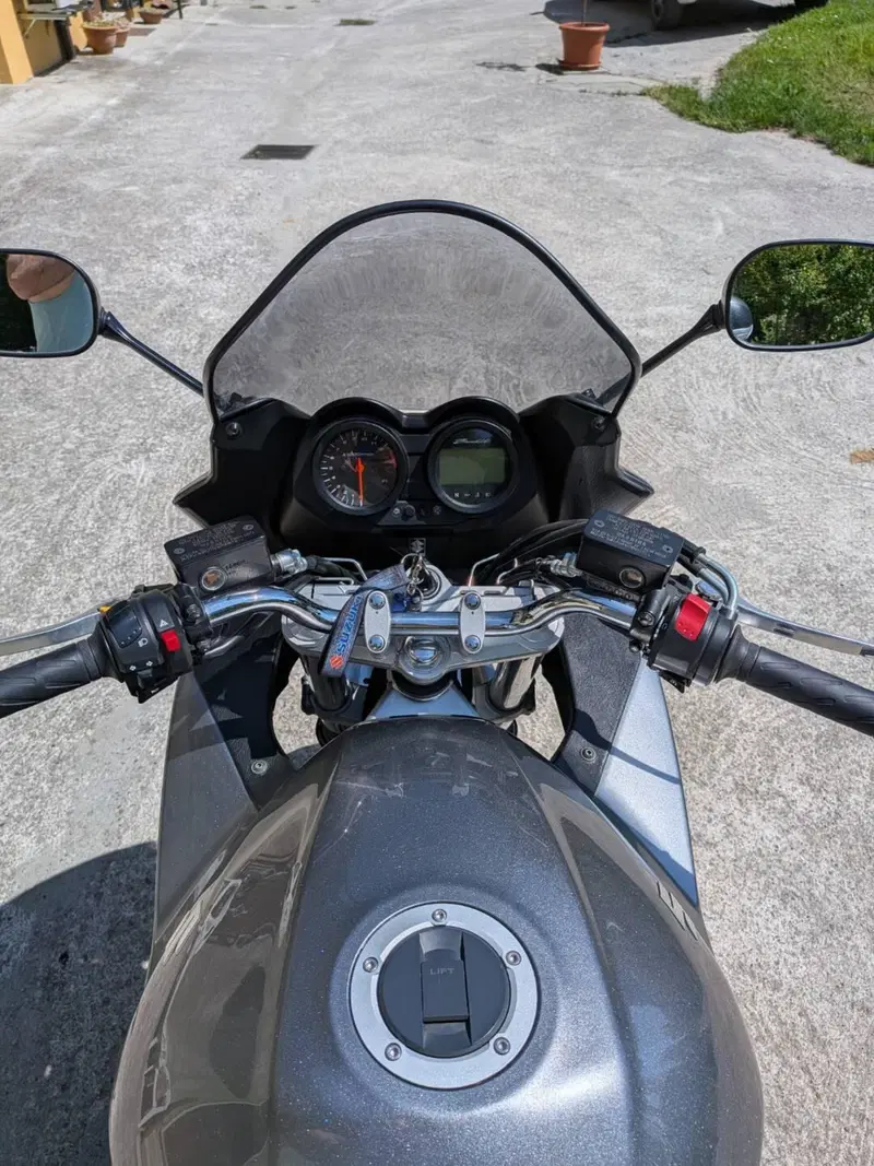 Suzuki GSF 650 Bandit S (2006 - 12) (10)