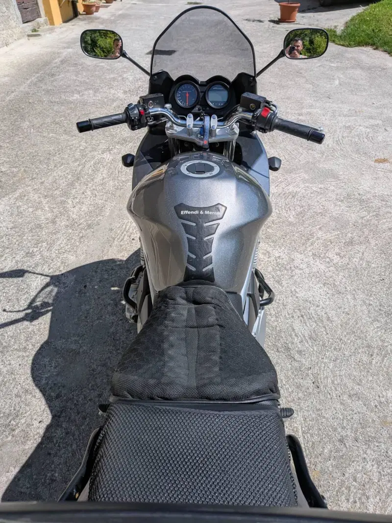 Suzuki GSF 650 Bandit S (2006 - 12) (11)
