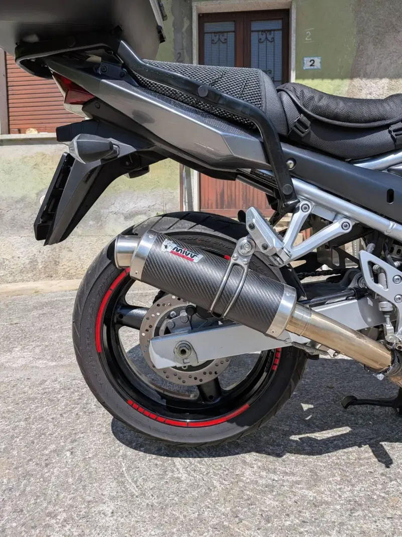 Suzuki GSF 650 Bandit S (2006 - 12) (14)