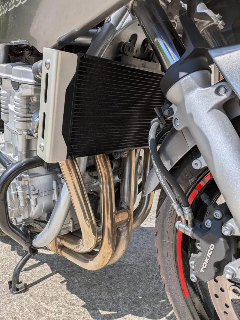 Suzuki GSF 650 Bandit S (2006 - 12) (16)