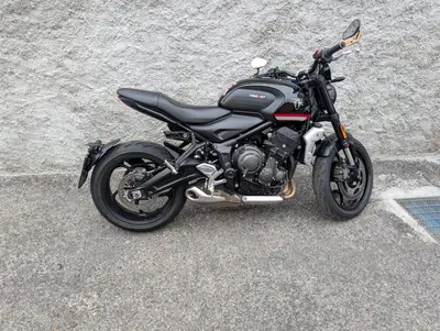 Triumph Trident 660 (2021 - 24) usata