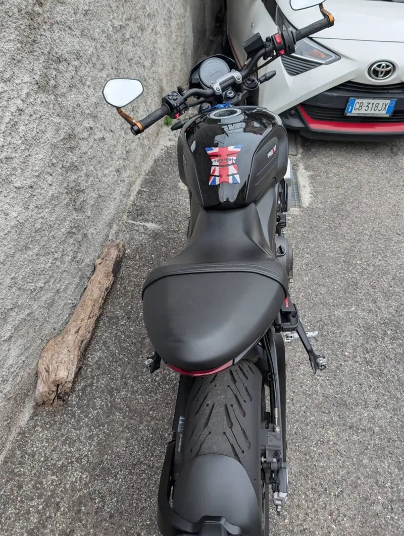 Triumph Trident 660 (2021 - 24) (4)