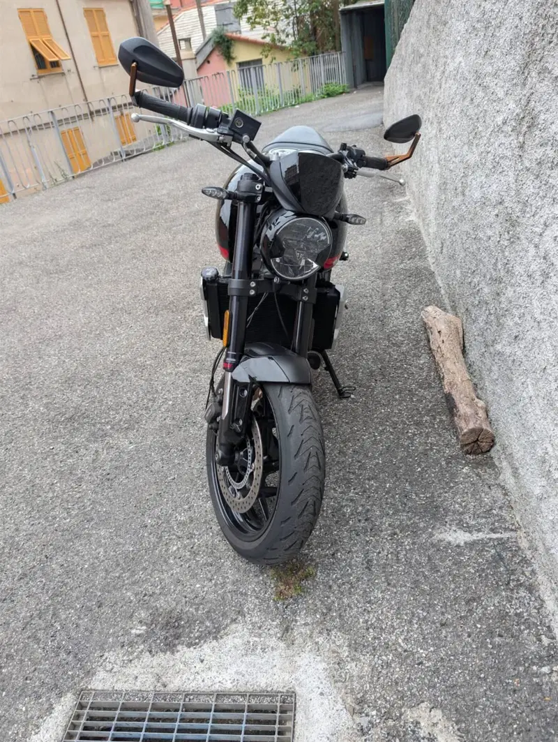 Triumph Trident 660 (2021 - 24) (5)