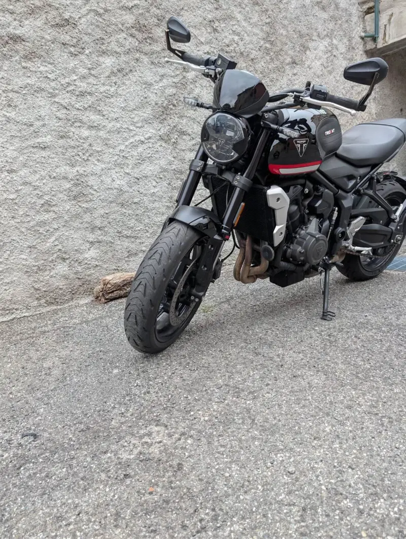 Triumph Trident 660 (2021 - 24) (6)