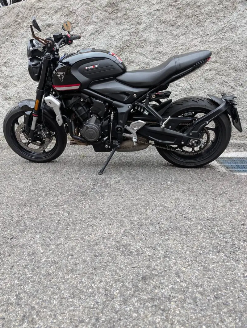 Triumph Trident 660 (2021 - 24) (7)