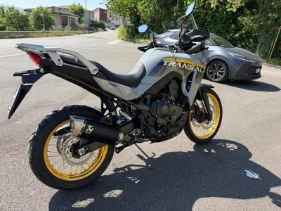 Honda Transalp XL750 (2025) usata
