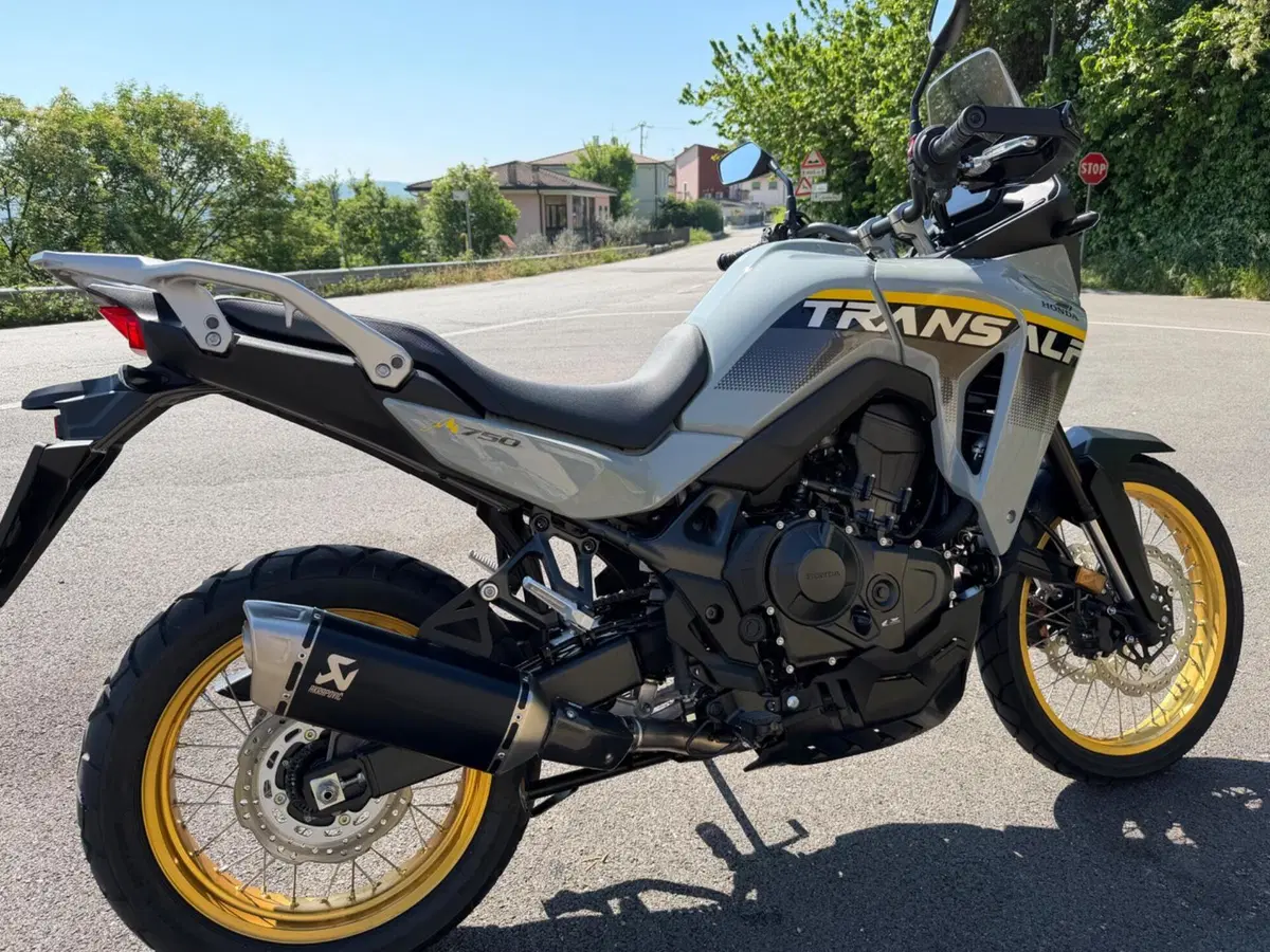 Honda Transalp XL750 (2025) (7)