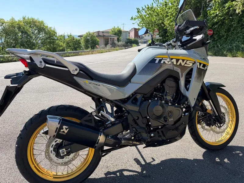Honda Transalp XL750 (2025) (7)