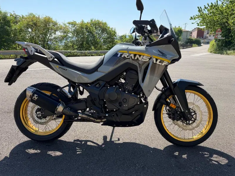 Honda Transalp XL750 (2025) (8)