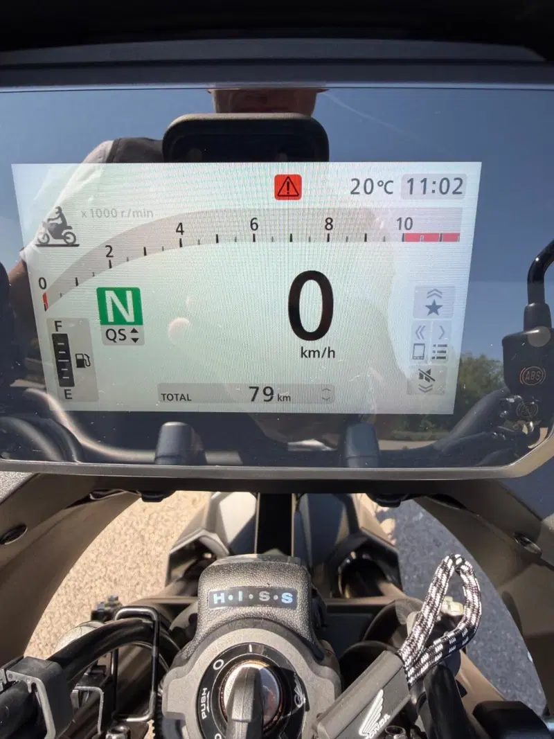 Honda Transalp XL750 (2025) (9)