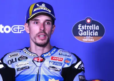 MotoGP 2026. GP di Spagna. Alex Marquez vince di nuovo a Jerez: “Giovedì nessuno avrebbe scommesso su di me”