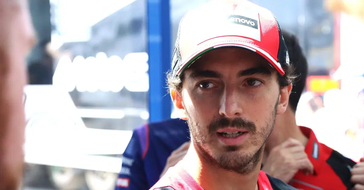 MotoGP 2026. GP di Spagna. Un "inconveniente all'anteriore" ha portato Pecco Bagnaia al ritiro: "Al massimo potevo fare 7&deg;"