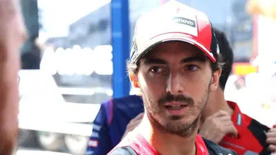 MotoGP 2026. GP di Spagna. Un "inconveniente all'anteriore" ha portato Pecco Bagnaia al ritiro: "Al massimo potevo fare 7&deg;"