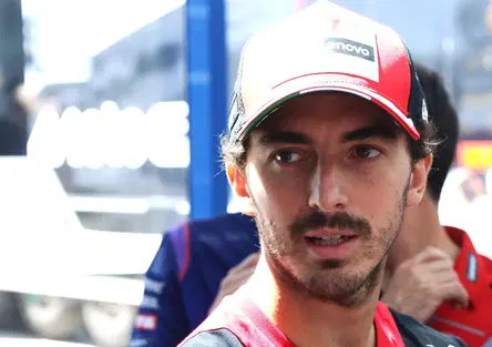 Un inconveniente all'anteriore ha portato Pecco Bagnaia al ritiro: Al massimo potevo fare 7°