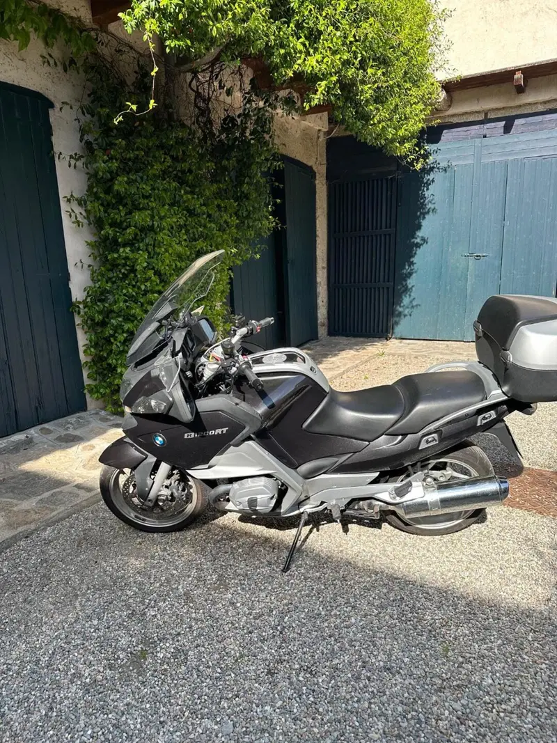 Bmw R 1200 RT (2010 - 13) (2)