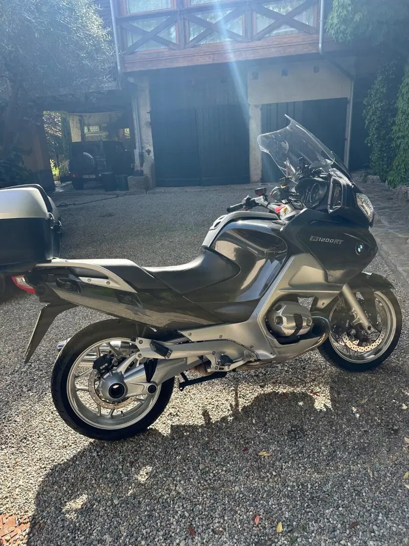 Bmw R 1200 RT (2010 - 13) (3)