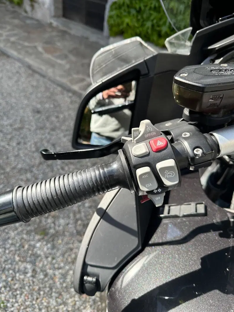 Bmw R 1200 RT (2010 - 13) (5)