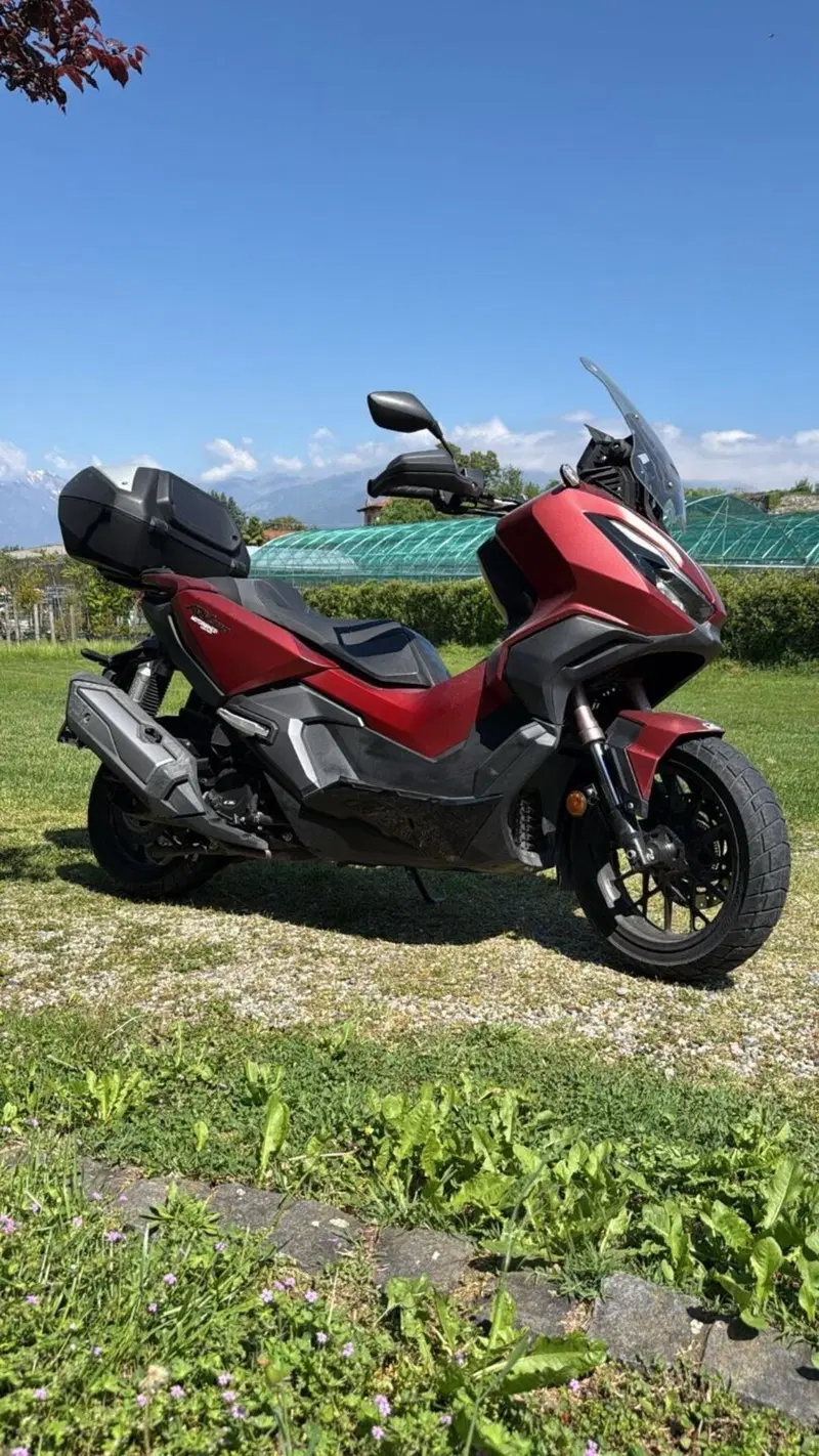 Honda ADV 350 (2022 - 24) (2)